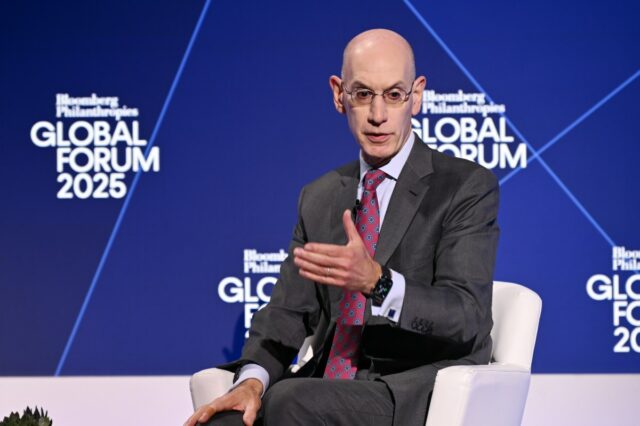 Probabilidades de apostas de expansão da NBA: a liga adicionará Google Preferred Source Banner