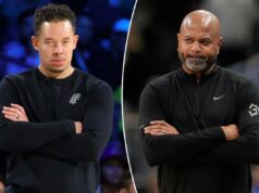 Probabilidades e previsões de Treinador do Ano da NBA: JB Bickerstaff deveria ser o favorito? JB Bickerstaff e Cade Cunningham nº 2 do Detroit Pistons.