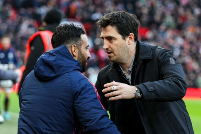 'Problema principal'… A previsão de Paul Merson para Man Utd Andoni Iraola probabilidades