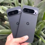 Problemas de exibição do Google Pixel 9 Pro levam a um programa de reparo estendido