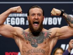 Processo de agressão sexual de Conor McGregor foi arquivado Processo de agressão sexual de Conor McGregor foi arquivado