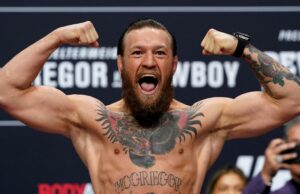 Processo de agressão sexual de Conor McGregor foi arquivado Processo de agressão sexual de Conor McGregor foi arquivado