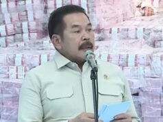 Procurador-Geral confirma que o Rp. 6,6 trilhões entregues ao Estado não foram receitas de empréstimos Procurador-Geral confirma que o Rp. 6,6 trilhões entregues ao Estado não foram receitas de empréstimos