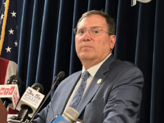 Procurador-geral de Nova York desafia autoridade do procurador interino dos EUA que investiga seus processos contra Trump Yahoo news home