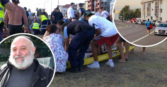 'Procure os ajudantes': atos poderosos de heroísmo moldaram a tragédia 'Procure os ajudantes': atos poderosos de heroísmo moldaram a tragédia terrorista de Bondi