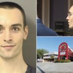 Professor desonrado da Flórida acusado de usar o Google Docs para preparar estudante menor de idade antes de supostos crimes sexuais