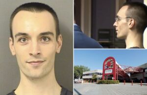 Professor desonrado da Flórida acusado de usar o Google Docs para preparar estudante menor de idade antes de supostos crimes sexuais Professor desonrado da Flórida acusado de usar o Google Docs para preparar estudante menor de idade antes de supostos crimes sexuais