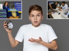 Professores de Nova York descobrem que adolescentes não conseguem ler relógios após proibição de celulares na escola Professores de Nova York descobrem que adolescentes não conseguem ler relógios após proibição de celulares na escola