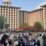 Programação dos horários de oração em Jacarta, sexta-feira, 19 de dezembro de 2025, este é um apelo para trabalhadores de escritório