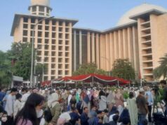 Programação dos horários de oração em Jacarta, sexta-feira, 19 de dezembro de 2025, este é um apelo para trabalhadores de escritório Programação dos horários de oração em Jacarta, sexta-feira, 19 de dezembro de 2025, este é um apelo para trabalhadores de escritório