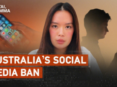 Proibição de mídia social na Austrália Proibição de mídia social na Austrália