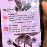 Proibição de mídia social na Austrália para jovens entra em vigor