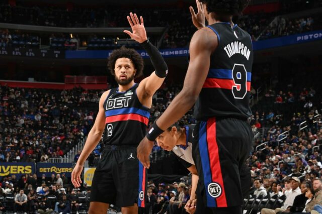 Promoção Dabble Fantasy: Ganhe $ 25 para Pistons vs. Clippers ao se inscrever no Dabble
