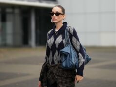 Promoção de Ano Novo da Abercrombie & Fitch: 40% de desconto em Preppy Staples suéter