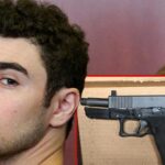 Luigi Mangione arma principal getty comp