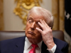 ‘Propagação de hematomas’: Drudge Report destaca histórias alarmantes sobre o ‘buraco na mão’ de Trump Mãos de trunfo