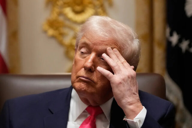 'Propagação de hematomas': Drudge Report destaca histórias alarmantes sobre o Mãos de trunfo