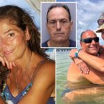 Proprietário aposentado de restaurante em Nova York acusado de DUI em acidente de carrinho de golfe na Flórida que matou sua esposa