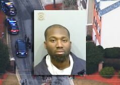 Proprietário de casa acusado de atirar em adolescentes que tentavam roubar um pacote da varanda Proprietário de casa acusado de atirar em adolescentes que tentavam roubar um pacote da varanda