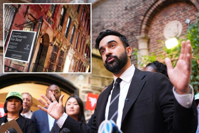 Proprietários de Nova York com falta de dinheiro precisam de US$ 1 bilhão para evitar inadimplência sob Mamdani
