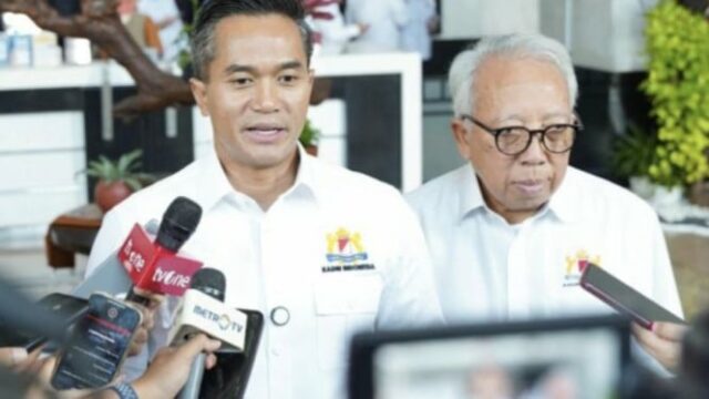 Proteja a indústria nacional, Anindya Bakrie afirma que Kadin incentiva o governo a proteger as importações
