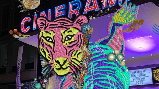 'Providence and the Guitar' abrirá Festival Internacional de Cinema de Rotterdam com 'Bazaar (Murder in the Building)' encerrando evento holandês
