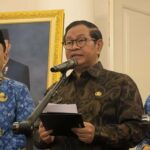 Publicará SE, Pramono pede que não haja fogos de artifício na comemoração do Ano Novo