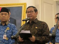 Publicará SE, Pramono pede que não haja fogos de artifício na comemoração do Ano Novo Publicará SE, Pramono pede que não haja fogos de artifício na comemoração do Ano Novo