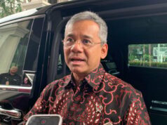 Purbaya envia o vice-ministro das Finanças Suahasil para representar o Ministério das Finanças na reunião do Conselho de Governadores do BI Purbaya envia o vice-ministro das Finanças Suahasil para representar o Ministério das Finanças na reunião do Conselho de Governadores do BI