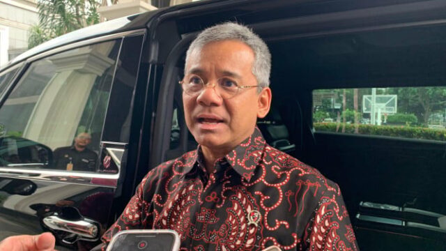 Purbaya envia o vice-ministro das Finanças Suahasil para representar o Ministério das Finanças na reunião do Conselho de Governadores do BI
