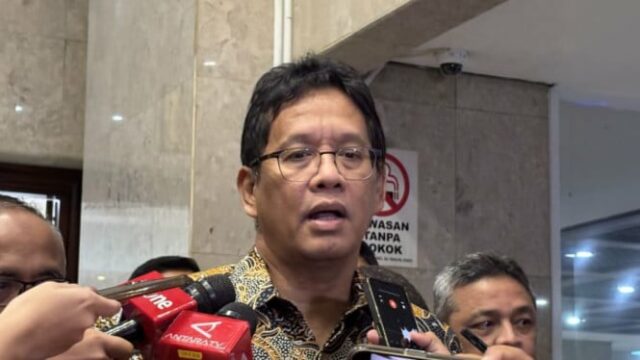 Purbaya revela que o ordenante congela impostos alfandegários se o desempenho não melhorar
