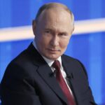 Putin afirma que 'as tropas estão avançando' e alcançará metas enquanto a UE aprova empréstimo massivo à Ucrânia