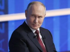 Putin afirma que ‘as tropas estão avançando’ e alcançará metas enquanto a UE aprova empréstimo massivo à Ucrânia Putin afirma que 'as tropas estão avançando' e alcançará metas enquanto a UE aprova empréstimo massivo à Ucrânia