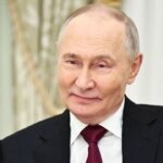 Putin avisa a Rússia que está 'pronta' se a Europa 'de repente quiser travar guerra conosco' em meio a negociações na Ucrânia