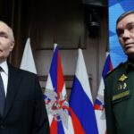 Putin critica a 'histeria de guerra' do Ocidente enquanto a UE pondera sobre bens russos para a Ucrânia