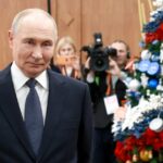 Putin da Rússia é considerado 'moralmente responsável' pela morte de agente nervoso no Reino Unido