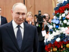 Putin da Rússia é considerado ‘moralmente responsável’ pela morte de agente nervoso no Reino Unido Putin da Rússia é considerado 'moralmente responsável' pela morte de agente nervoso no Reino Unido
