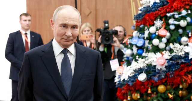 Putin da Rússia é considerado 'moralmente responsável' pela morte de agente nervoso no Reino Unido
