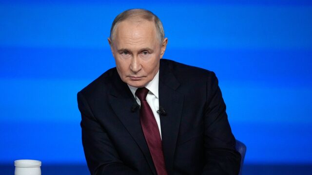 Putin diz que a Rússia não lançará novos ataques a outros países ‘se nos tratarem com respeito’

