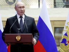 Putin zomba dos líderes europeus ao insistir que os objetivos de guerra da Rússia na Ucrânia serão alcançados pela força ou pela diplomacia Putin zomba dos líderes europeus ao insistir que os objetivos de guerra da Rússia na Ucrânia serão alcançados pela força ou pela diplomacia