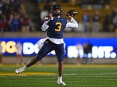 QB Sagapolutele permanece em Berkeley: ‘Eu acredito em Cal e no que este programa de futebol é capaz’ QB Sagapolutele permanece em Berkeley: 'Eu acredito em Cal e no que este programa de futebol é capaz'