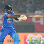 Qual é a perseguição de maior sucesso da Índia em T20Is?