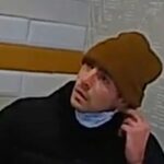 Luigi Mangione no tribunal na segunda-feira.