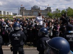 Qual tem sido a posição da Alemanha sobre o genocídio de Israel em Gaza? INTERATIVO-Vendas de armas da Alemanha para Israel-1765001752