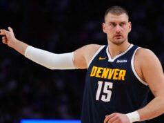 Quando Nikola Jokic pode retornar para o Denver Nuggets? Lado da NBA atualiza sua lesão Quando Nikola Jokic pode retornar para o Denver Nuggets? Lado da NBA atualiza sua lesão