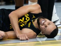 Quando Steph Curry pode retornar para o Golden State Warriors? Lado da NBA atualiza seu próximo jogo Quando Steph Curry pode retornar para o Golden State Warriors? Lado da NBA atualiza seu próximo jogo