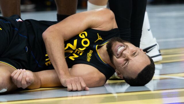 Quando Steph Curry pode retornar para o Golden State Warriors? Quando Steph Curry pode retornar para o Golden State Warriors? Lado da NBA atualiza seu próximo jogo