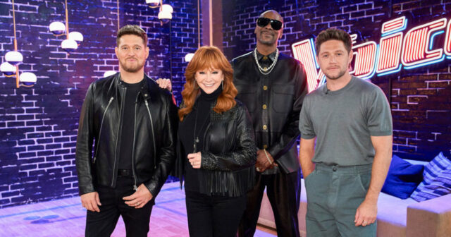 Quando e como assistir ao final da 28ª temporada de Quando e como assistir ao final da 28ª temporada de 'The Voice'