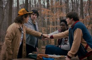 Quando é que o vol. 2 da 5ª temporada de ‘Stranger Things’ chegam à Netflix? Quando é que o vol. 2 da 5ª temporada de 'Stranger Things' chegam à Netflix?