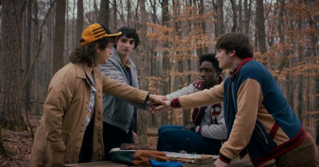 Quando é que o vol. 2 da 5ª temporada de 'Stranger Things' chegam à Netflix?
